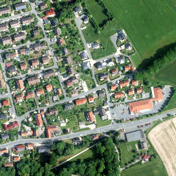 Satellite imagery of Schloss Fantaisie, DE