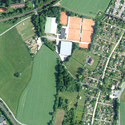 Satellite imagery of Schloss Colmdorf, DE