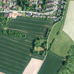Satellite imagery of Schloss Colmdorf, DE
