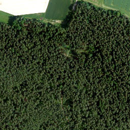 Satellite imagery of Pensenberg, DE