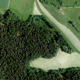 Satellite imagery of Pensenberg, DE