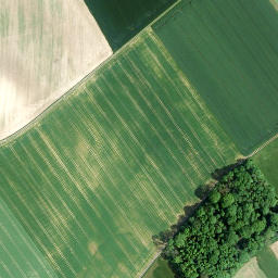 Satellite imagery of Bocksleite, DE