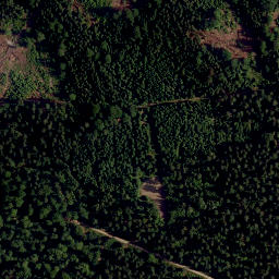 Satellite imagery of boundary_stone, DE