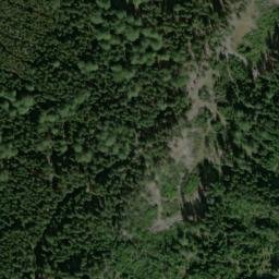 Satellite imagery of Hraniční vrch, CZ