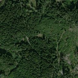 Satellite imagery of Hraniční vrch, CZ