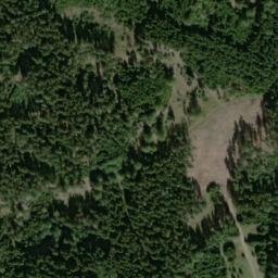 Satellite imagery of Vrcholek Tišina [Stará Voda - Slatina], CZ