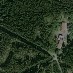 Satellite imagery of Vrcholek Tišina [Stará Voda - Slatina], CZ