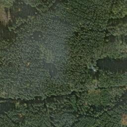 Satellite imagery of Panská rozhledna [Drmoul] outlook t., CZ