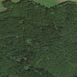 Satellite imagery of (K Zahrádce) [Teplá-Křepkovice], CZ