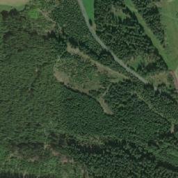 Satellite imagery of (K Zahrádce) [Teplá-Křepkovice], CZ
