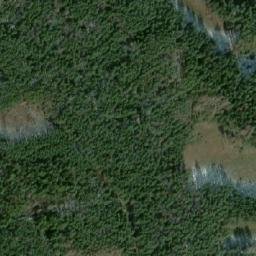 Satellite imagery of Lom [Manětín-Radějov], CZ