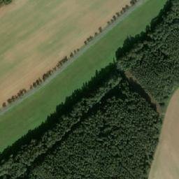 Satellite imagery of Na Kole [Plasy], CZ