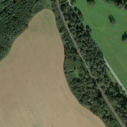 Satellite imagery of Na Kole [Plasy], CZ