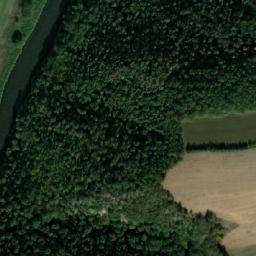 Satellite imagery of Hamouz [Chlum nad Berounkou], CZ