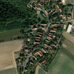 Satellite imagery of Hamouz [Chlum nad Berounkou], CZ