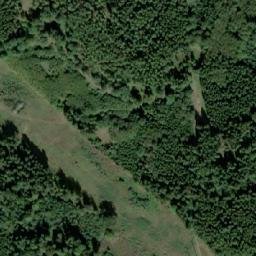 Satellite imagery of Vlastec, CZ