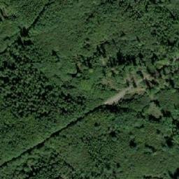 Satellite imagery of Jouglovka [Broumy], CZ