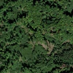 Satellite imagery of Jouglovka [Broumy], CZ