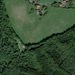 Satellite imagery of (Vraní les) [Svatá], CZ