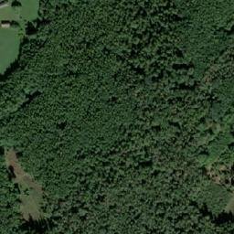 Satellite imagery of (Vraní les) [Svatá], CZ