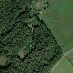 Satellite imagery of (Vraní les) [Svatá], CZ