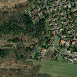 Satellite imagery of (Borovina) [Sulice], CZ