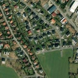 Satellite imagery of (Borovina) [Sulice], CZ