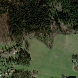 Satellite imagery of (K Chatám) [Ondřejov-Třemblat], CZ