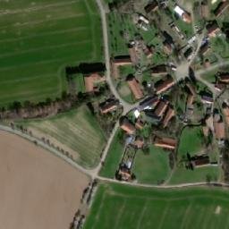 Satellite imagery of (U Travní cvesty) [Barchovice-Hryzely], CZ