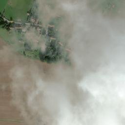 Satellite imagery of Kulatý kopec [Zásmuky - Nesměň], CZ