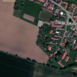Satellite imagery of [Suchdol-Solopysky] church t., CZ