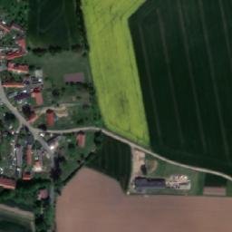 Satellite imagery of [Suchdol-Solopysky] church t., CZ