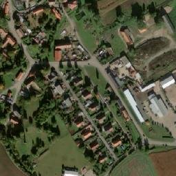 Satellite imagery of [Kutná Hora-Neškaredice] factory chimney, CZ