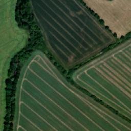 Satellite imagery of V Oboře [Vrdy-Zbyslav], CZ