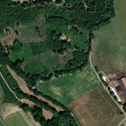 Satellite imagery of Černá skála, CZ