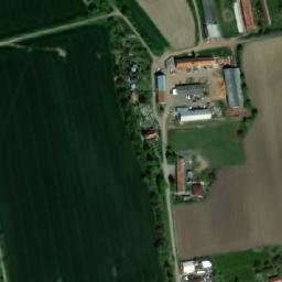 Satellite imagery of [Sobětuchy] church t., CZ