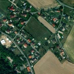 Satellite imagery of Vlčí hora [Chrudim], CZ