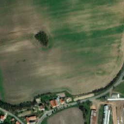 Satellite imagery of Kozí nožka [Jenišovice-Štěnec], CZ