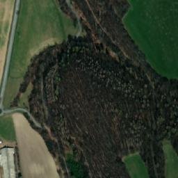 Satellite imagery of Kozí nožka [Jenišovice-Štěnec], CZ