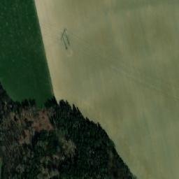 Satellite imagery of Kozí nožka [Jenišovice-Štěnec], CZ