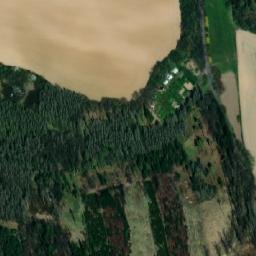 Satellite imagery of Dráby [Vysoké Mýto], CZ