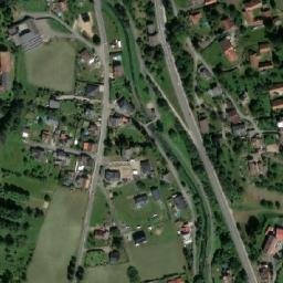 Satellite imagery of Hůra [Dlouhá Třebová], CZ