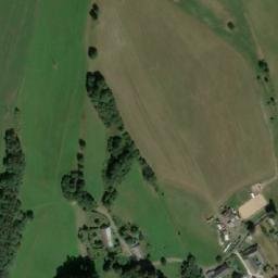 Satellite imagery of [Česká Třebová-Skuhrov] church t., CZ