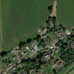 Satellite imagery of [Česká Třebová-Skuhrov] church t., CZ