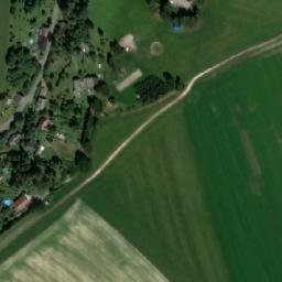 Satellite imagery of Hřiva, CZ