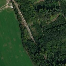 Satellite imagery of Hřiva, CZ