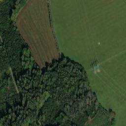 Satellite imagery of Hřiva, CZ