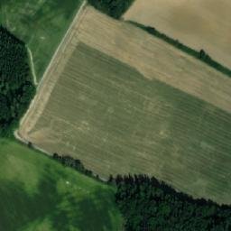 Satellite imagery of Bálkův kopec S [Horní Třešňovec], CZ