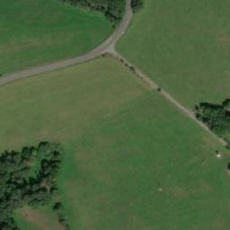 Satellite imagery of Švédské šance [Cotkytle-Mezilesí], CZ