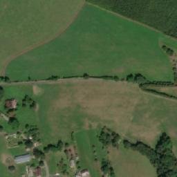 Satellite imagery of Švédské šance [Cotkytle-Mezilesí], CZ